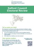 Salford Local Ward Boundary Consultation